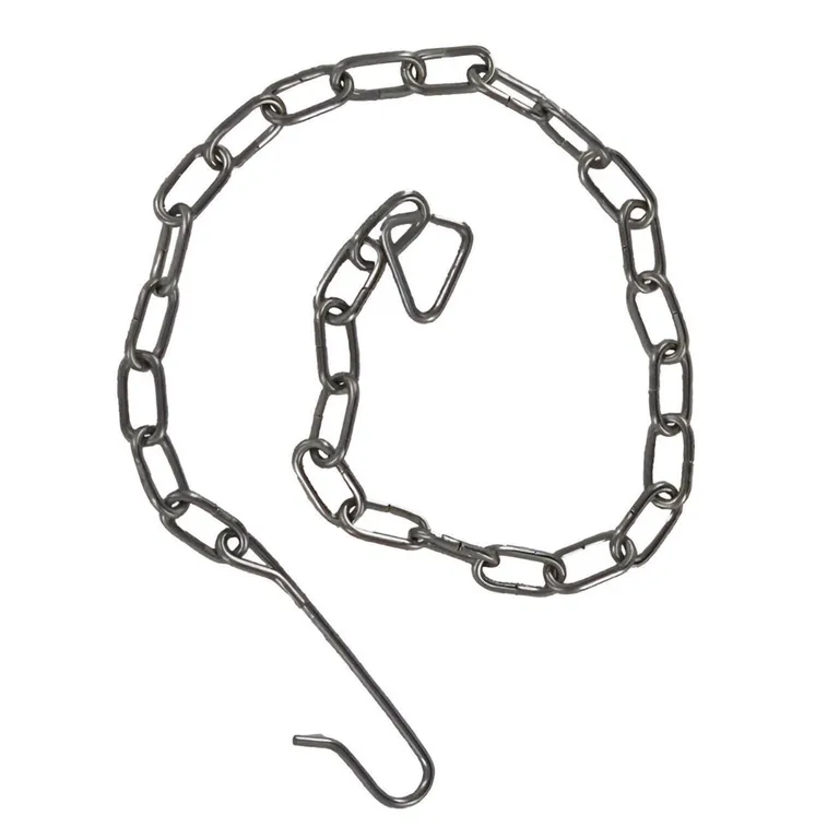 Repuesto de Cadenilla de acero inoxidable para Flapper de 23cm largo