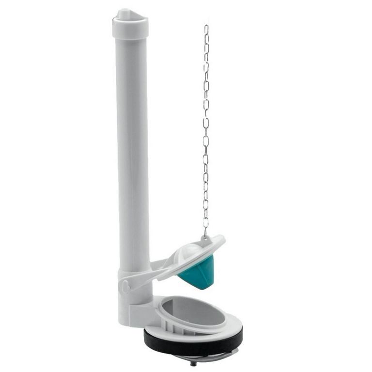 Válvula de Descarga de 2" WC para Sanitarios ONE PIECE