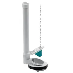 CORSOVALV - Válvula de Descarga de 2" WC para Sanitarios ONE PIECE