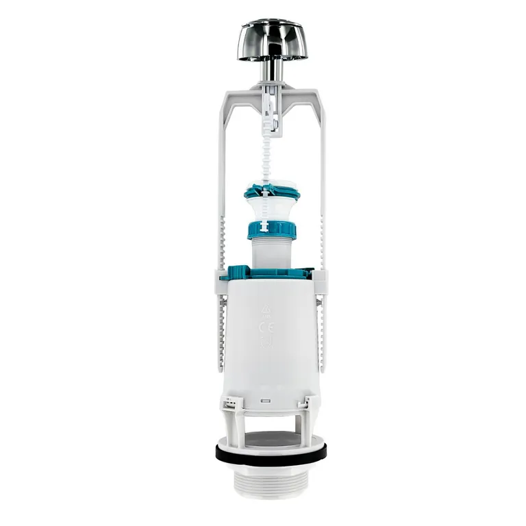 Válvula de Descarga de 2" de 1 etapa (Flush) con ahorro de agua
