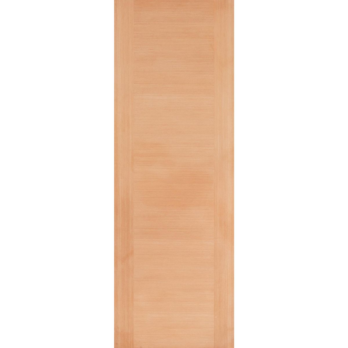 MAFORSA - Puerta MDF 90x200 cm Capri Chapa Natural