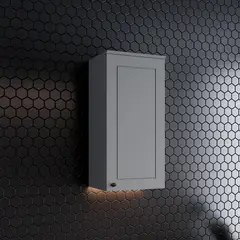 HOME MOBILI - Mueble de cocina modulado 40 cm Americana gris