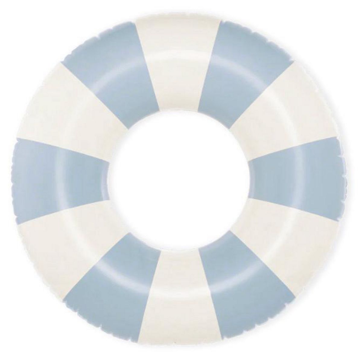 THE FLOAT LIFE - Flotador inflable Celeste 120x10x120 cm