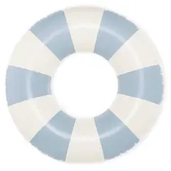 THE FLOAT LIFE - Flotador inflable Celeste 120x10x120 cm