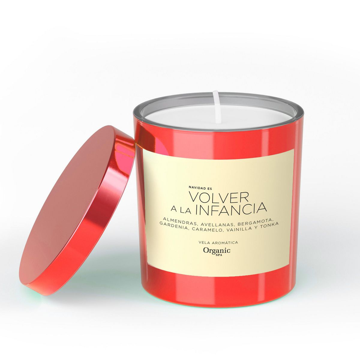 ORGANIC - Vela Red Infancia