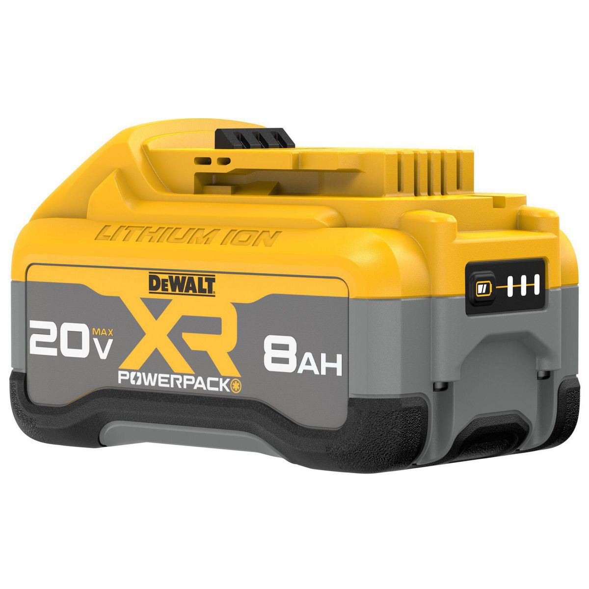 DEWALT - Batería Xr Powerpack 20V 8Ah Dcb2108-B3