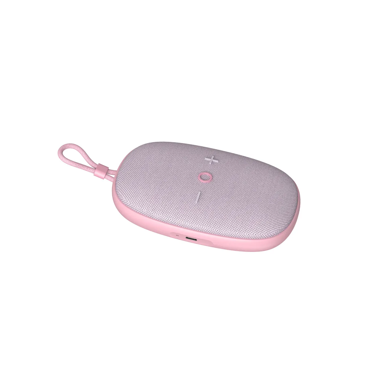 GENERICO - Parlante Bluetooth Compacto HiFuture Ascendo Pink