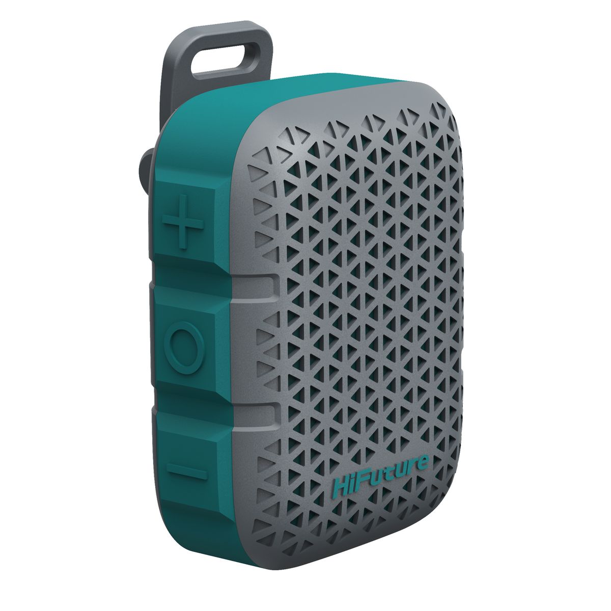 GENERICO - Parlante Bluetooth HiFuture Pocket S Gris