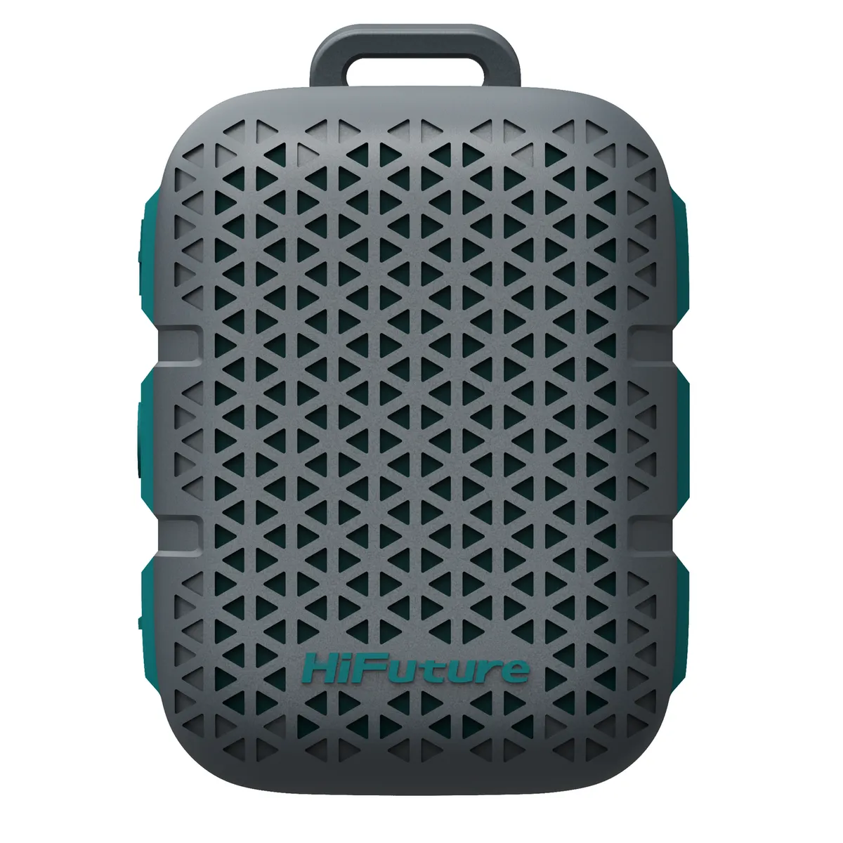 GENERICO - Parlante Bluetooth HiFuture Pocket S Gris