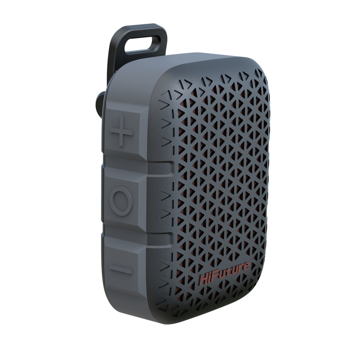 GENERICO - Parlante Bluetooth HiFuture Pocket S Negro