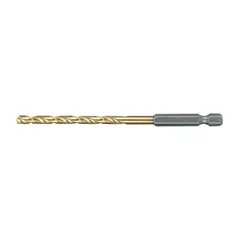 MAKITA - Broca Metal Hss-Tin 4 X 95 mm. (Toma Hex. 1/4")