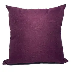 JUST HOME COLLECTION - Cojín Magenta Magenta 55x55 cm