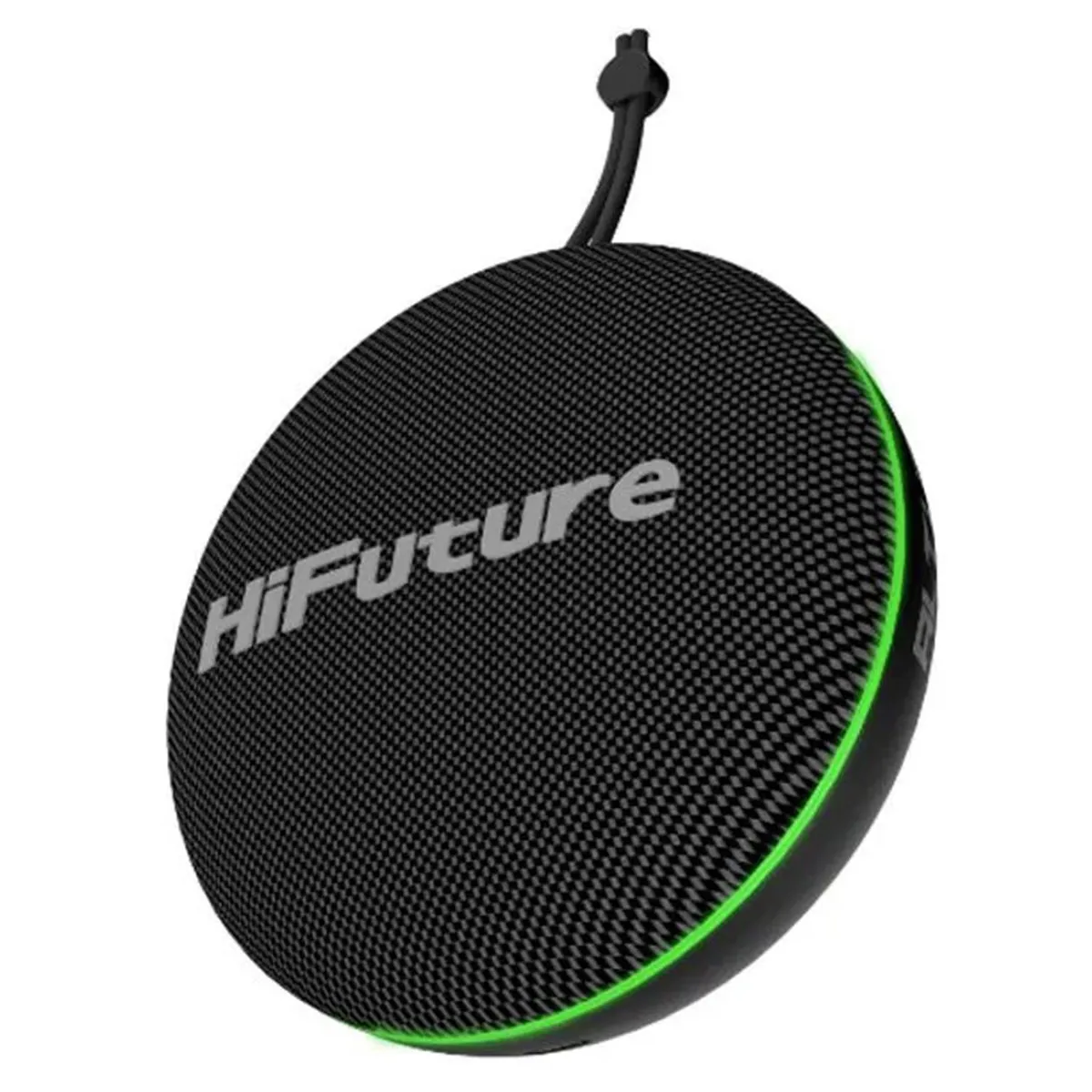 GENERICO - Parlante Bluetooth HiFuture Altus Negro