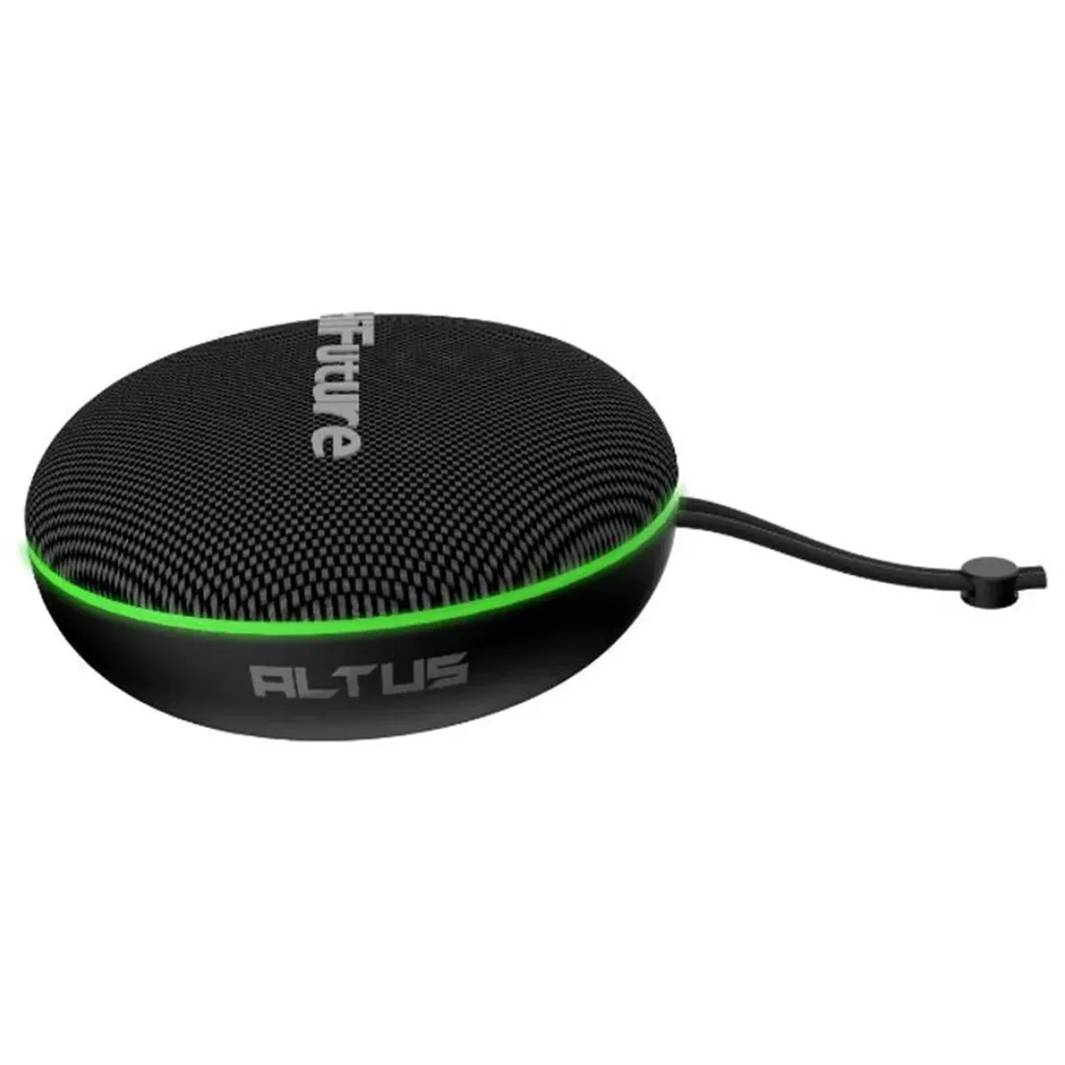 GENERICO - Parlante Bluetooth HiFuture Altus Negro