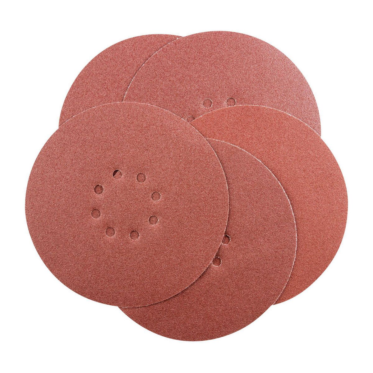 STANLEY - Set 5 Discos Lija Pared 8-7/8" Sta0180Ws