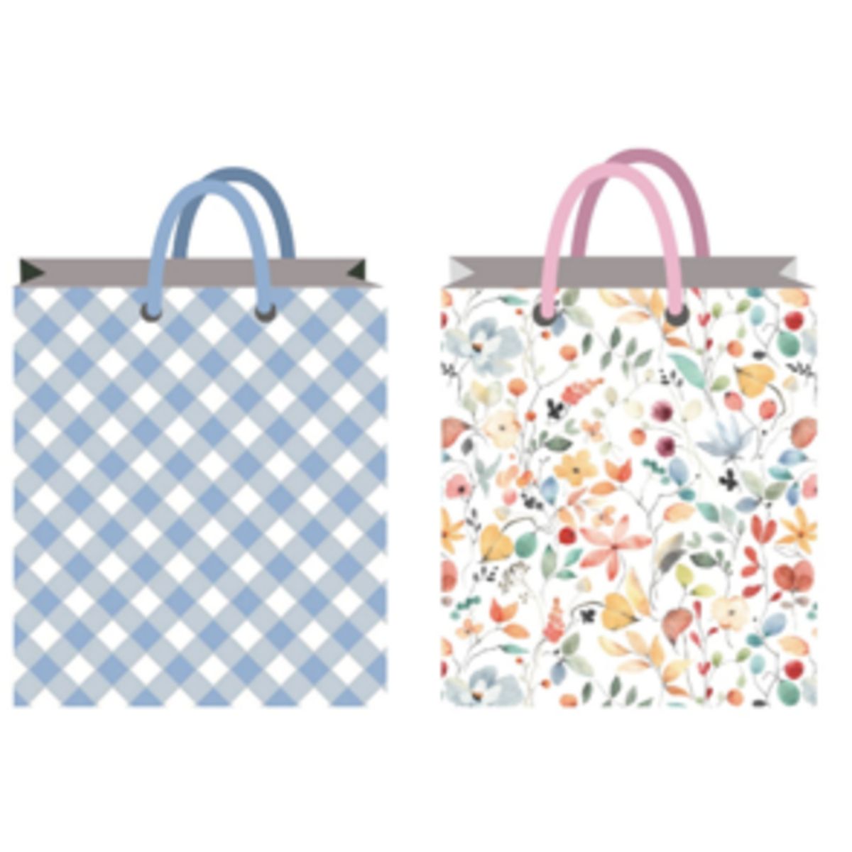 JUST HOME COLLECTION - Bolsa de regalo 2026 Diseños Surtidos