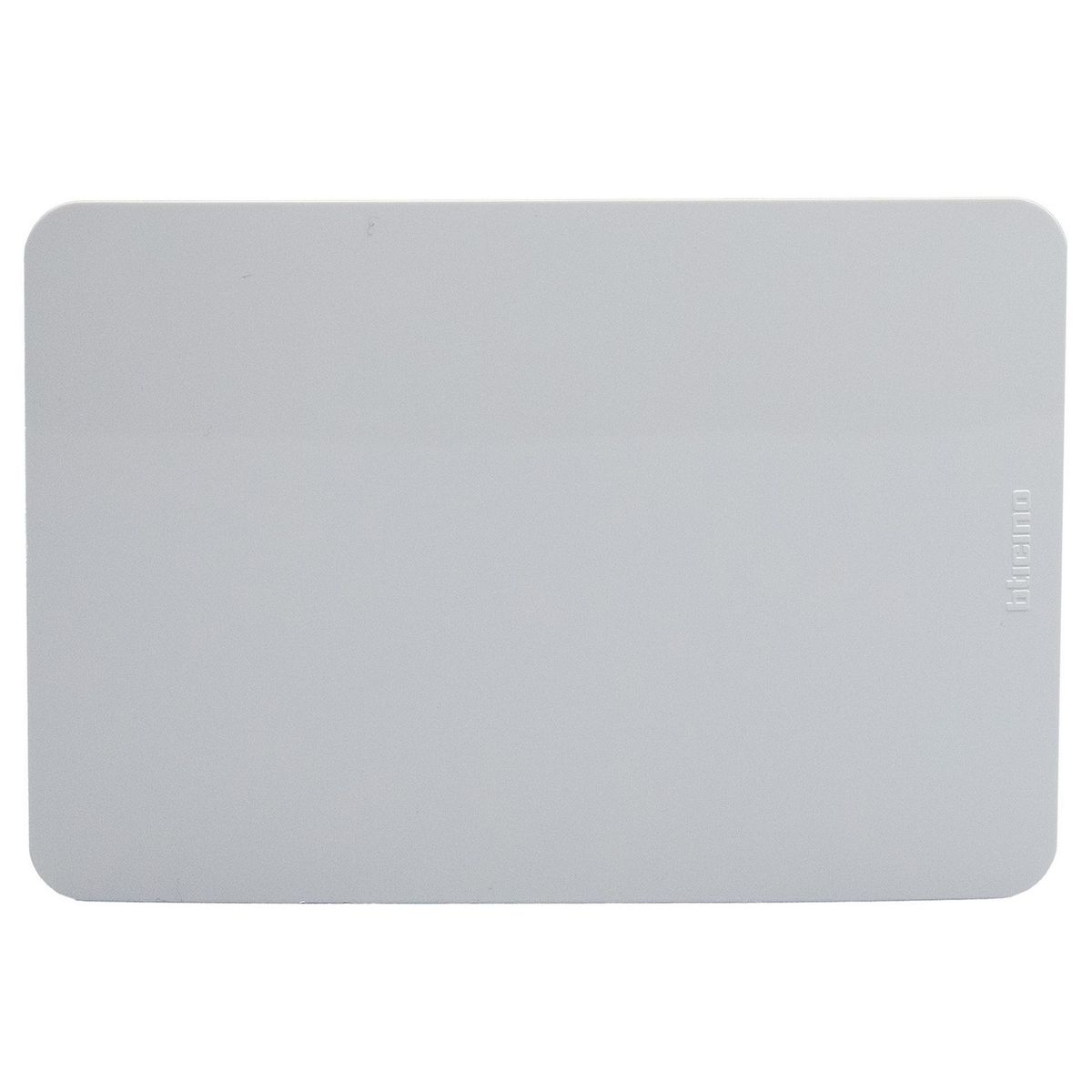 BTICINO - Placa Blanca Ciega Matixgo