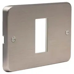 BTICINO - Placa 1 Puesto Magicgo