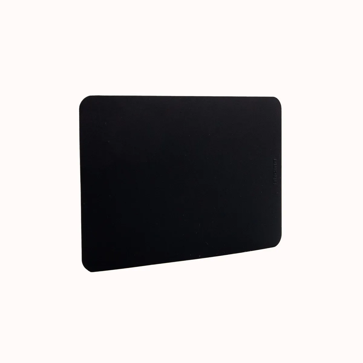 BTICINO - Placa Black Ciega Matixgo