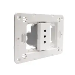 BTICINO - Tomacorriente Simple 10A Blanco Semi Armado Matixgo