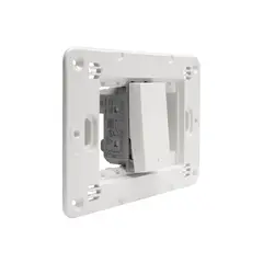 BTICINO - Interruptor Simple 9/24 Blanco Semi Armado Matixgo