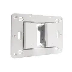 BTICINO - Interruptor 9/12 + 9/24 Blanco Semi Armado Matixgo