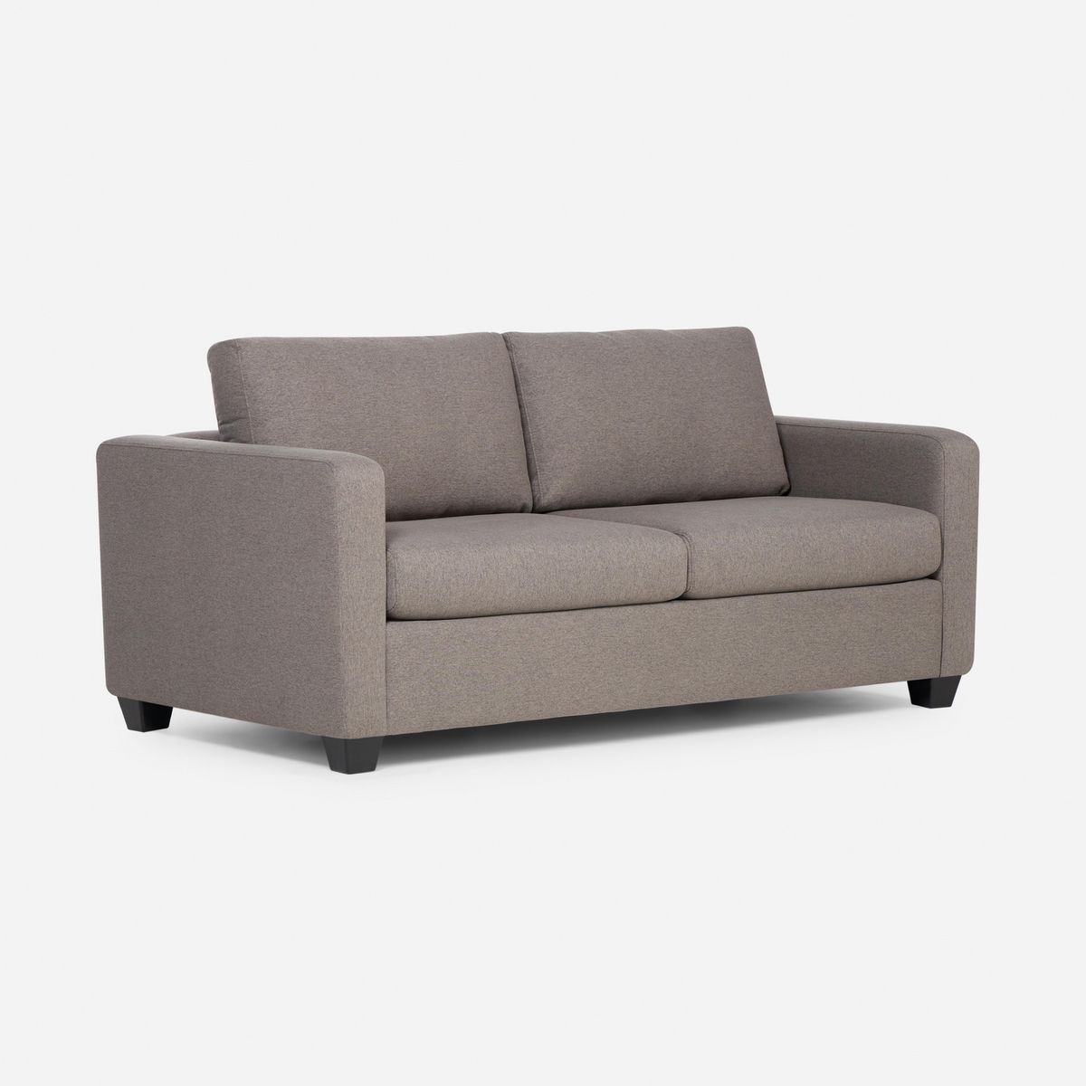 Sofá cama 3 cuerpos Murano 180x85x92 cm Topo, marca ROSEN - Foto 2