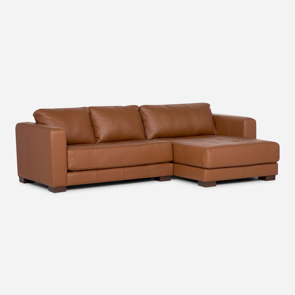 ROSEN - Seccional 4 cuerpos Copeland 256x80x155 cm Toffee