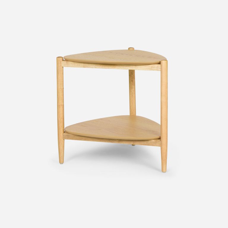 ROSEN Mesa lateral Kotka Natural 67x21x67 cm