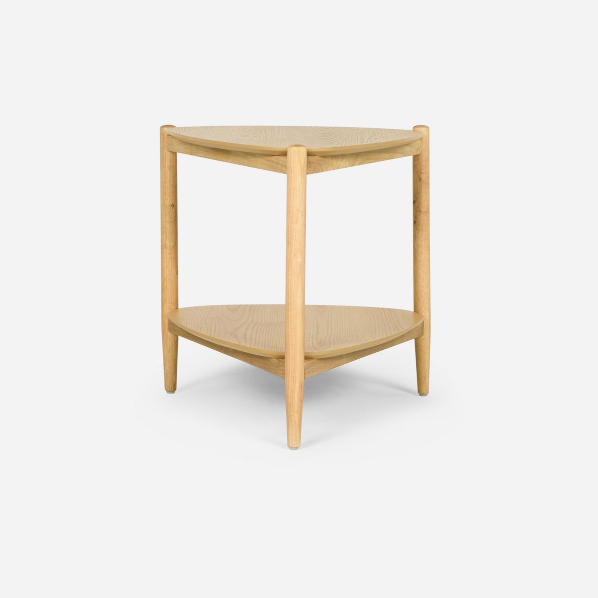 ROSEN - Mesa lateral Kotka Natural 67x21x67 cm