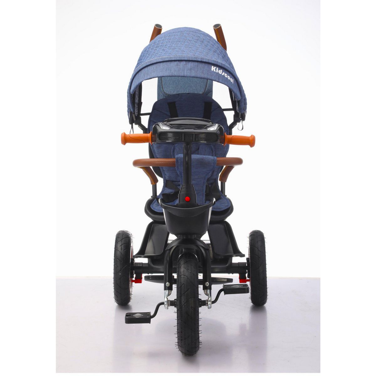 KIDSCOOL - Triciclo multifunción Azul Desde 12 meses