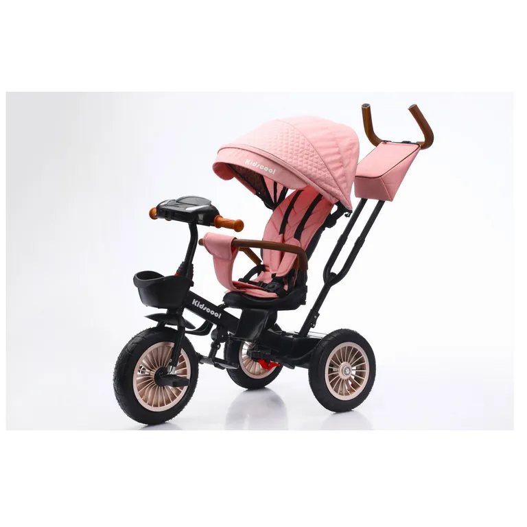 Triciclo multifunción Rosado Desde 12 meses