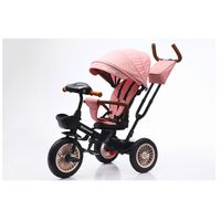 Triciclo multifunción Rosado Desde 12 meses