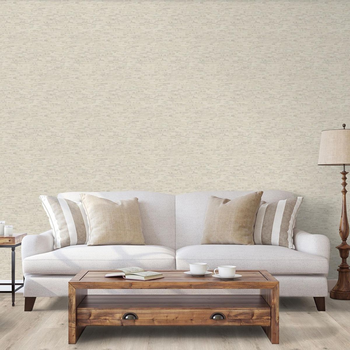 ALTAGAMMA MODERN LIVING - Papel Mural Mosaicos 25812 5 m2 aproximadamente