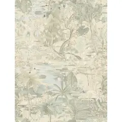 ALTAGAMMA MODERN LIVING - Papel Mural Paisaje 25803 5 m2 aproximadamente