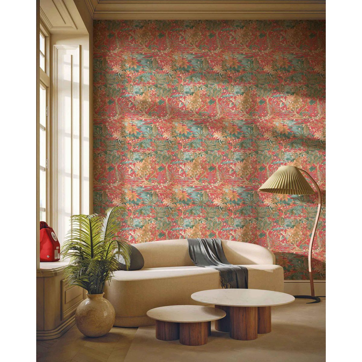 Papel Mural Paisaje 25800 5 m2 aproximadamente, marca ALTAGAMMA MODERN LIVING - Foto Principal