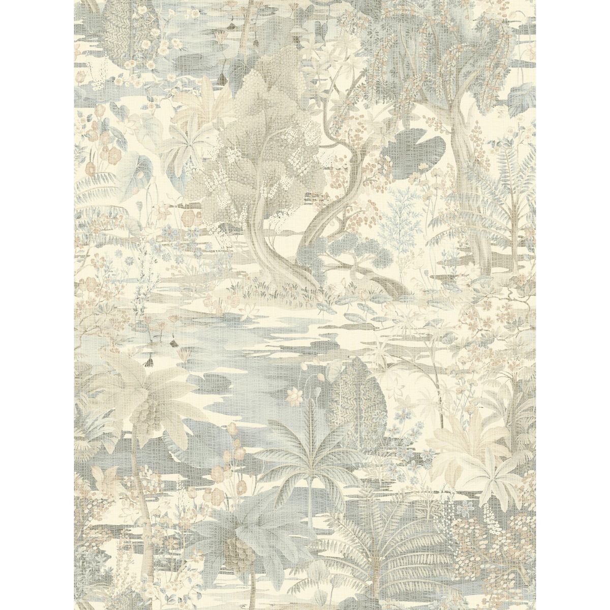 Papel Mural Paisaje 25801 5 m2 aproximadamente, marca ALTAGAMMA MODERN LIVING - Foto 2