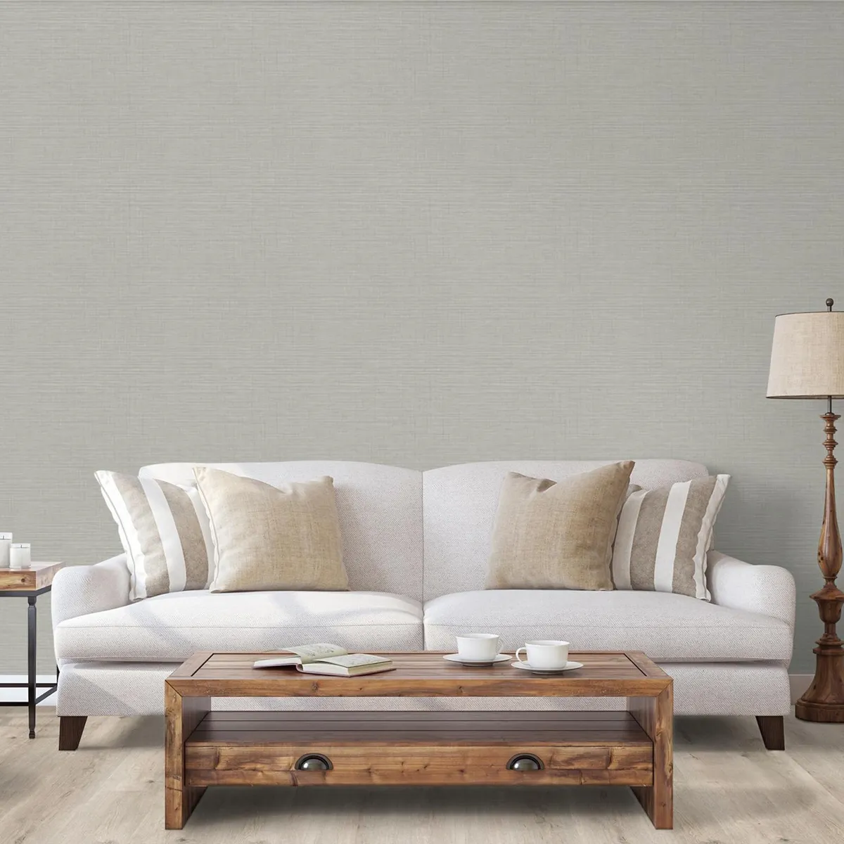 Papel Mural Beige 25871 5 m2 aproximadamente, marca ALTAGAMMA MODERN LIVING - Foto 2