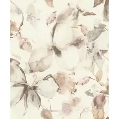 RASCH - Papel Mural Flores 481235 5 m2 aproximadamente