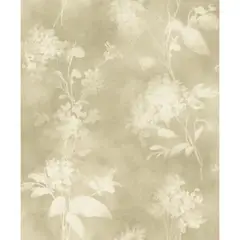 RASCH - Papel Mural Flores 481402 5 m2 aproximadamente