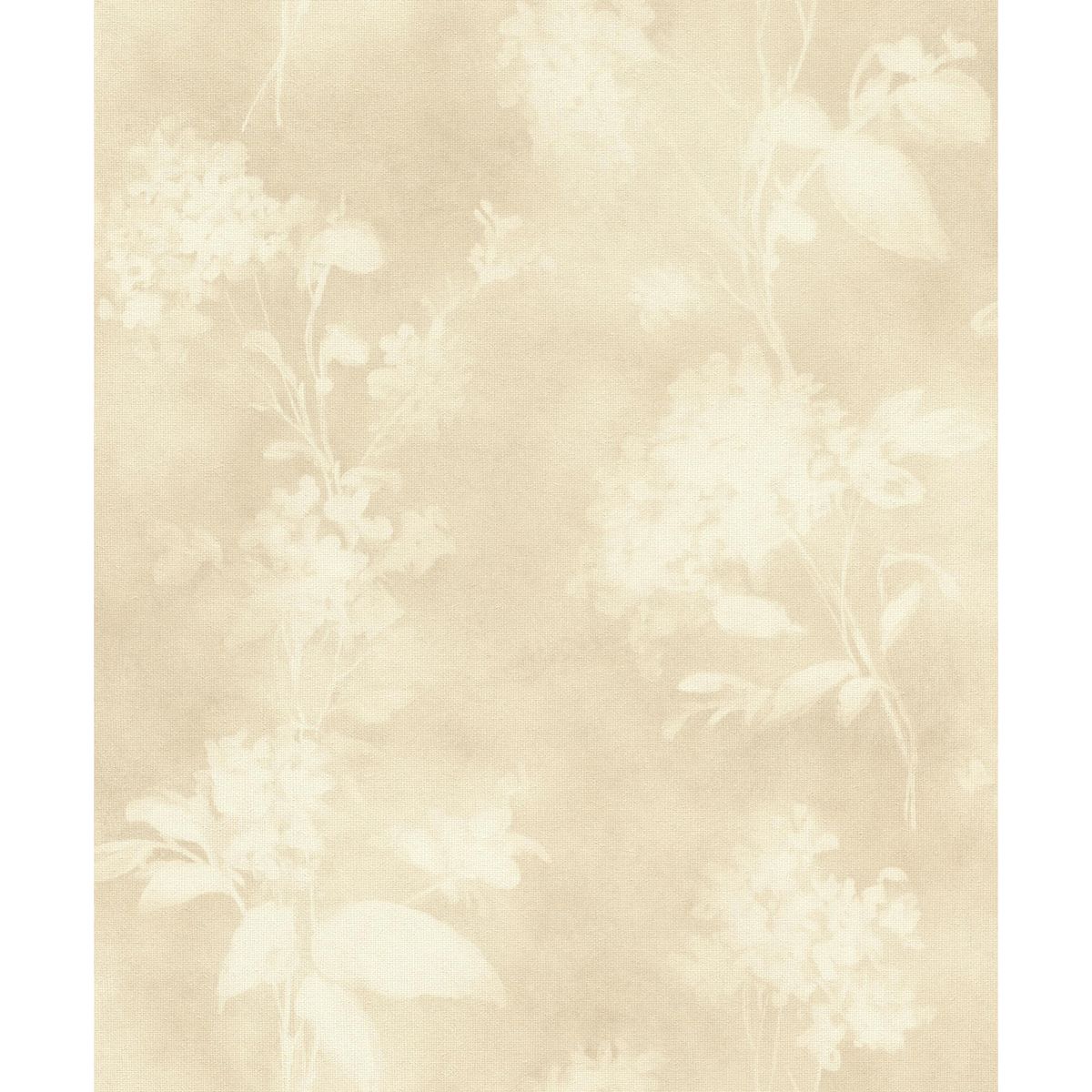 RASCH - Papel Mural Flores 481419 5 m2 aproximadamente
