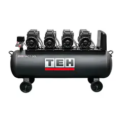 TEH - Compresor de Aire 8 HP 130 Litros TAC130L