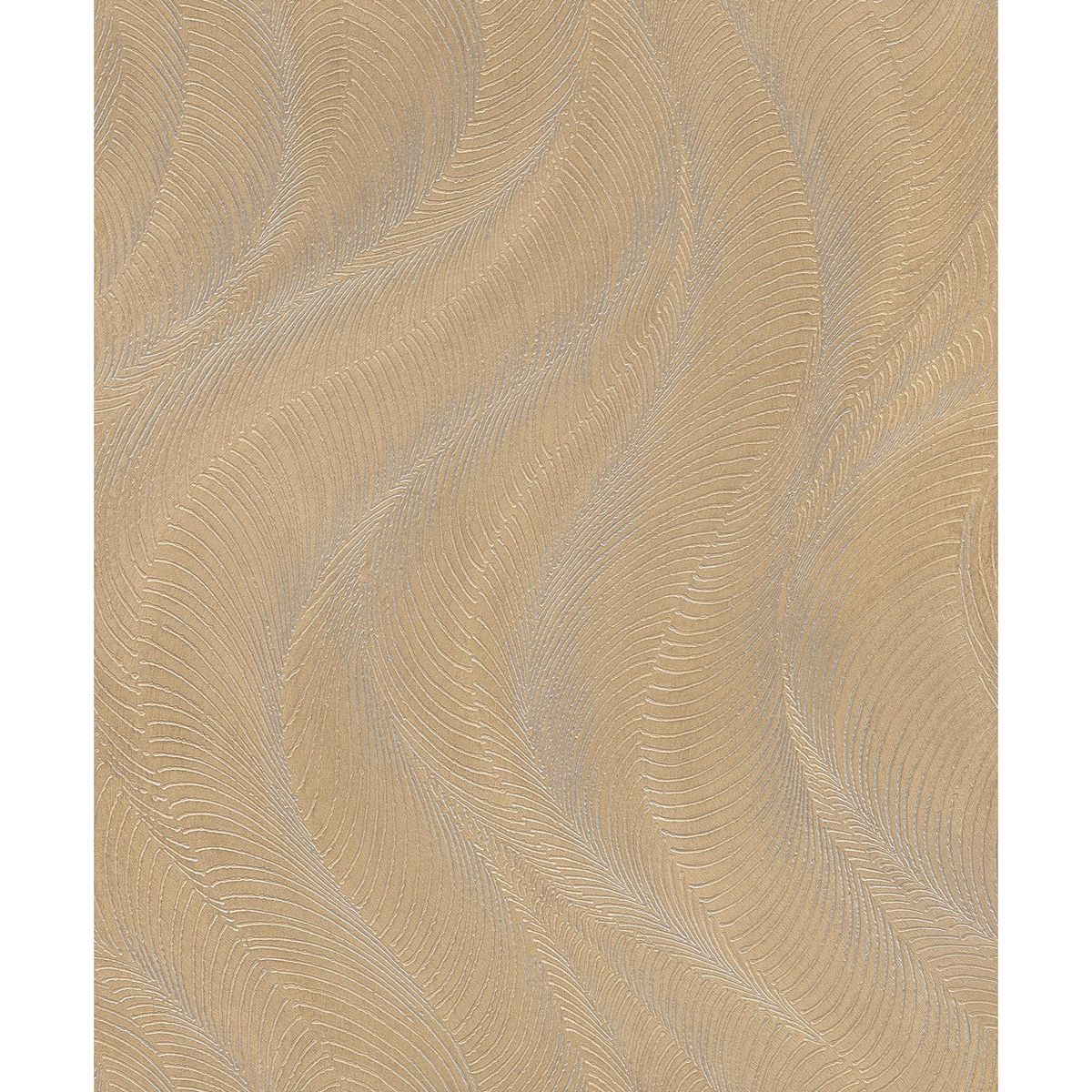 RASCH - Papel Mural Ondas 659641 5 m2 aproximadamente
