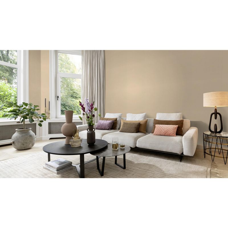 RASCH - Papel Mural Dorado 720150 5 m2 aproximadamente