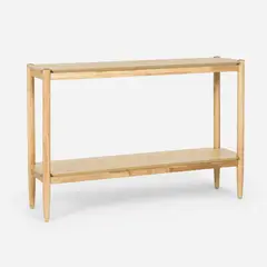 ROSEN - Mesa arrimo Kotka Natural 40x17x124 cm