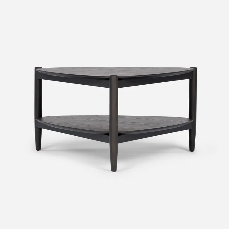 ROSEN Mesa de centro Kotka Natural 85x17x89 cm