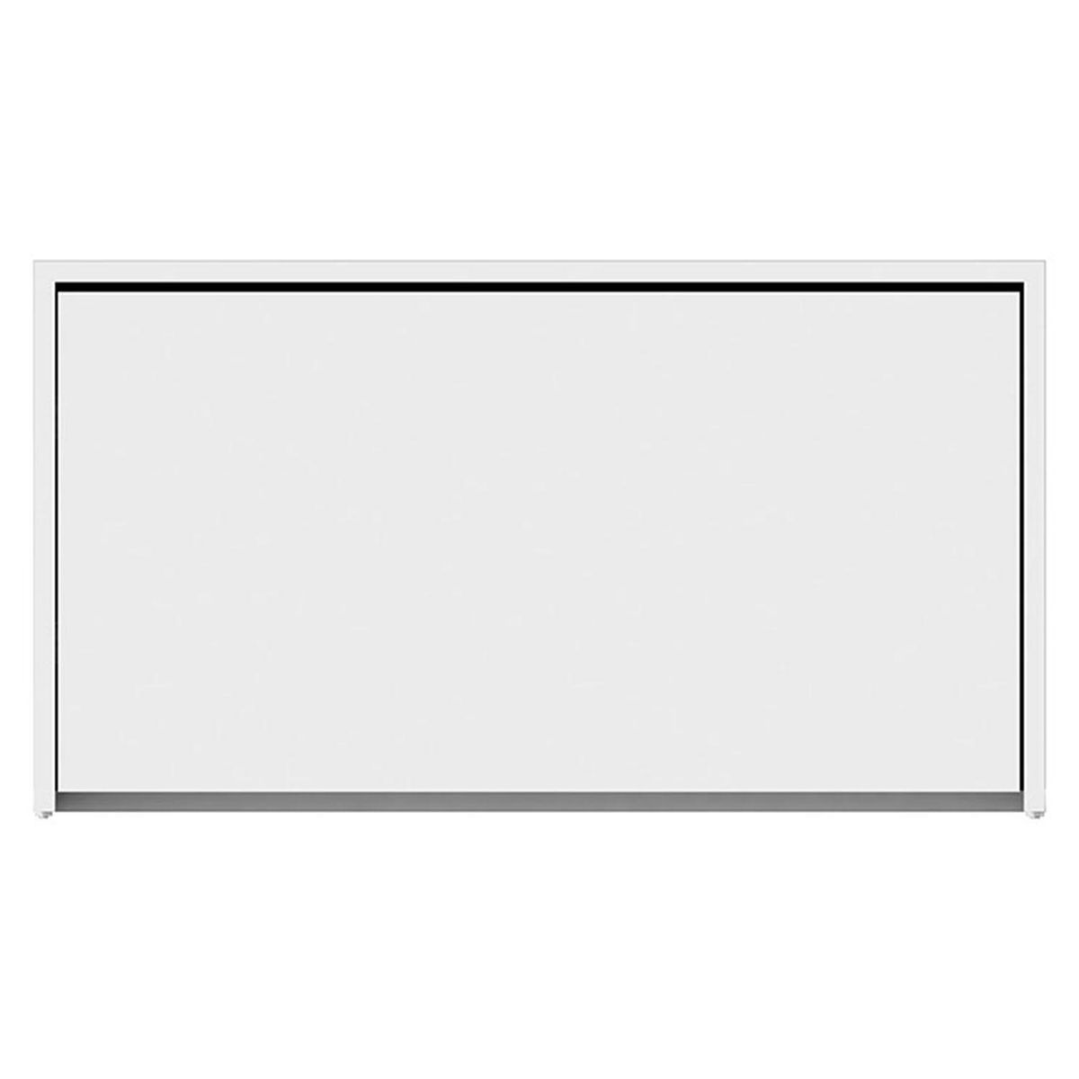 Zapatera MDP 1 Nivel(es) 71.8x39.6x24.8 cm Blanco, marca VEKKAHOME - Foto Principal