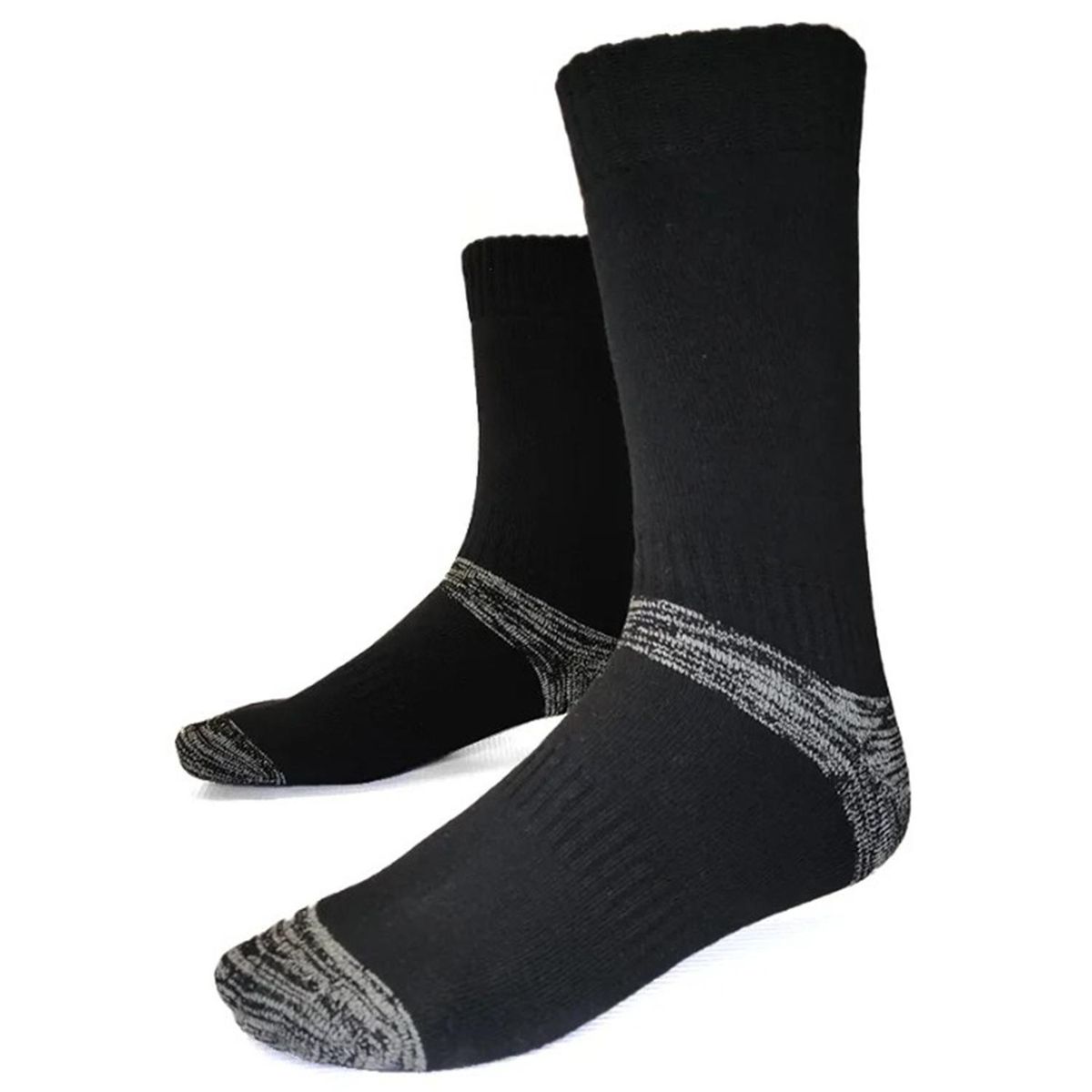 GENERICO - Calcetín Térmico Fibra de Cobre Talla 36 al 40