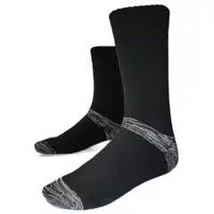 GENERICO - Calcetín Térmico Fibra de Cobre Talla 36 al 40