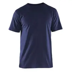 GENERICO - Polera Unisex Azul XL